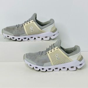 On Cloud Helion Women's Sneakers Cloudtec Swiss Engineering Gray